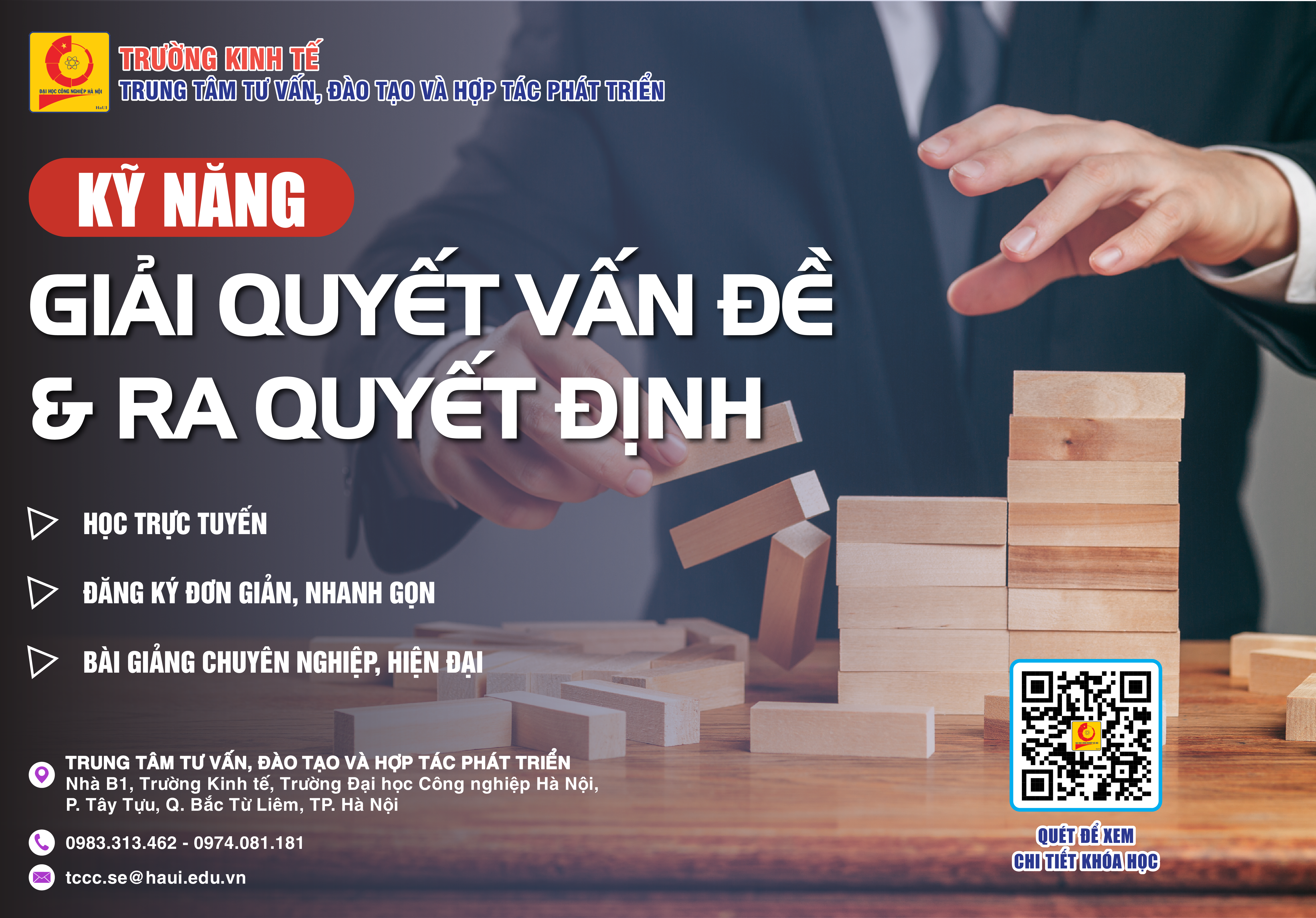 KỸ NĂNG GIẢI QUYẾT VẤN ĐỀ VÀ RA QUYẾT ĐỊNH
